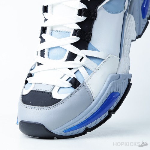 D&G Airmaster Panelled Low Top Sneakers (Dot Perfect)